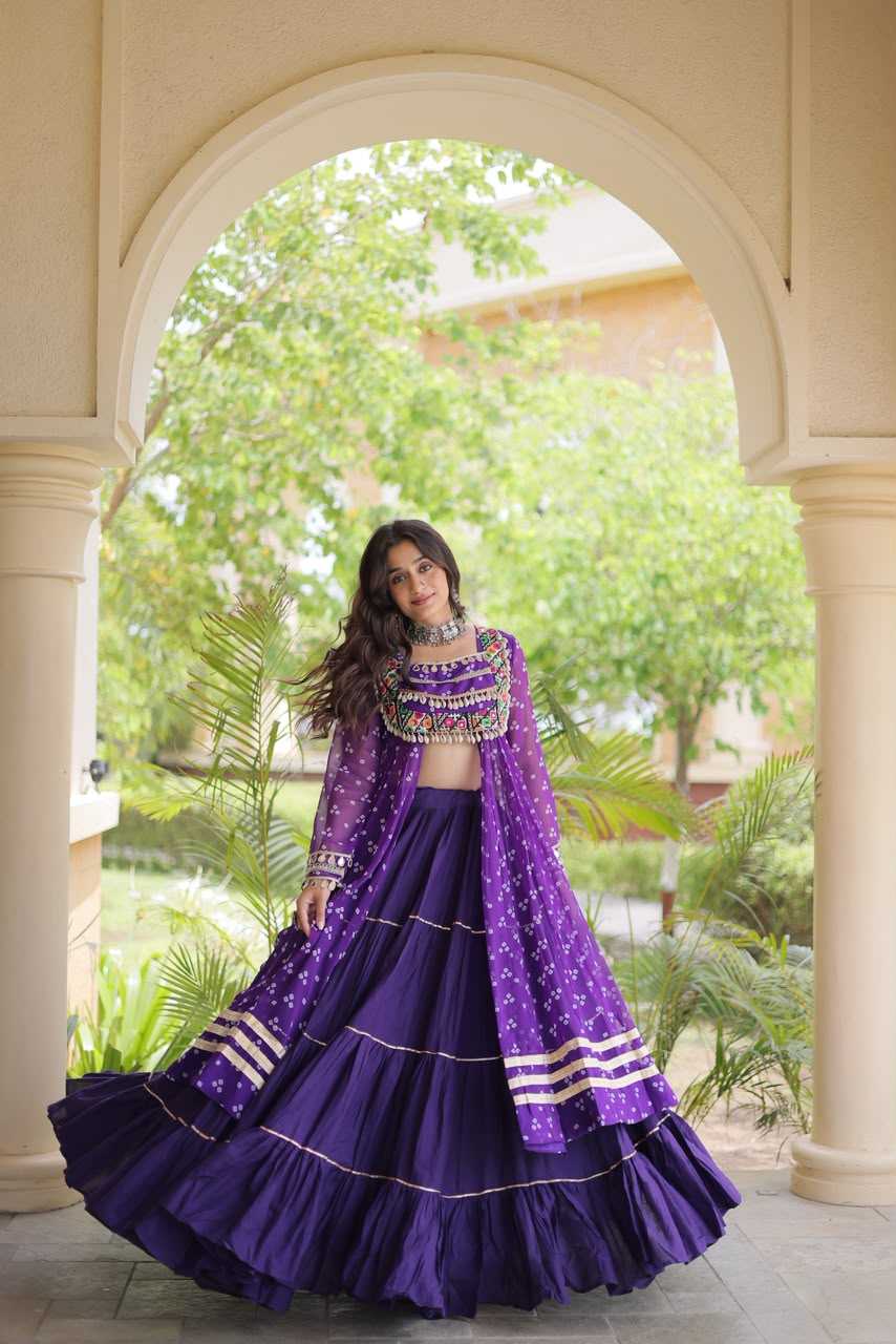 YNF Wholesale Cotton Designer Lehenga  | Surat Manufacturer