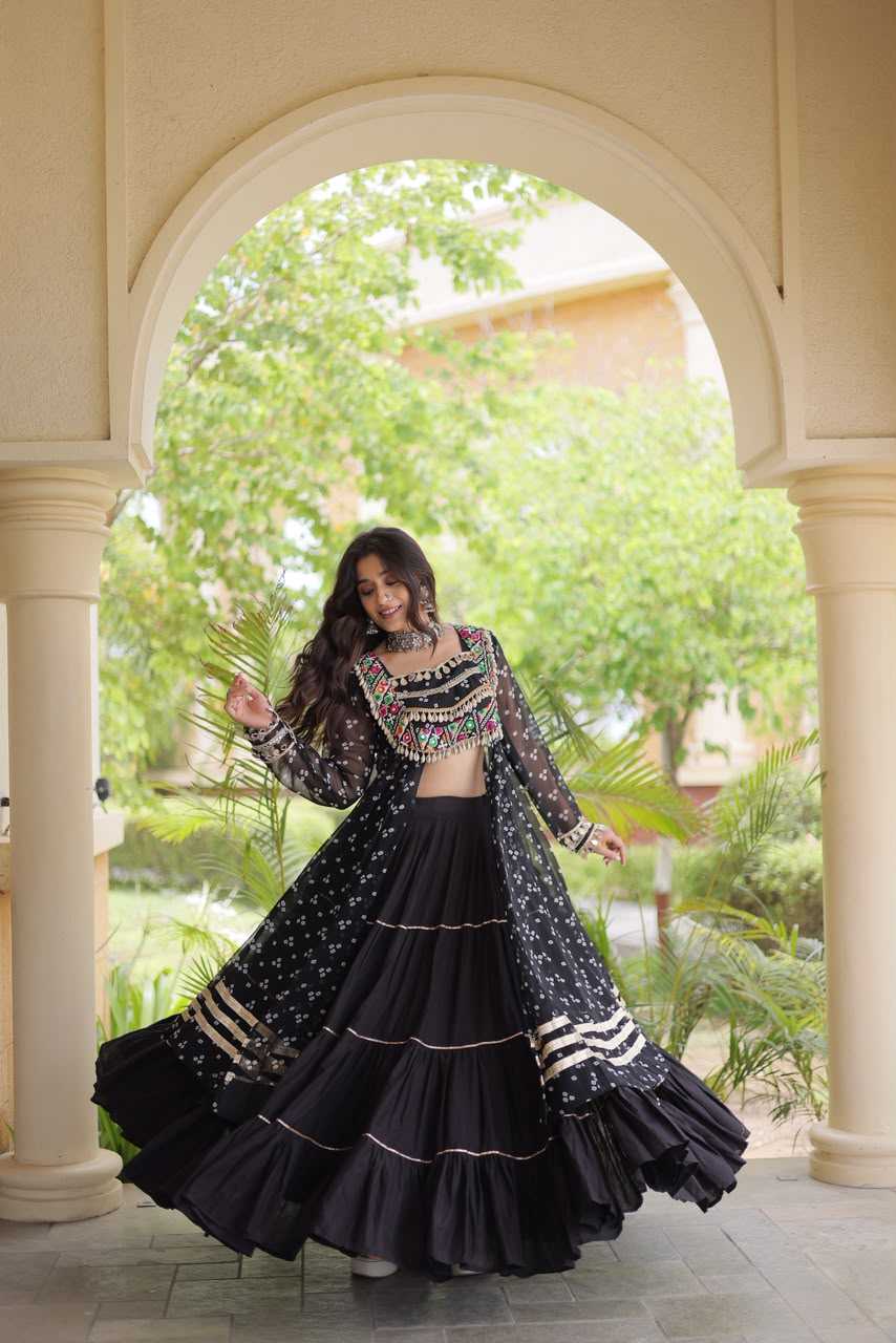 YNF Wholesale Cotton Designer Lehenga  | Surat Manufacturer