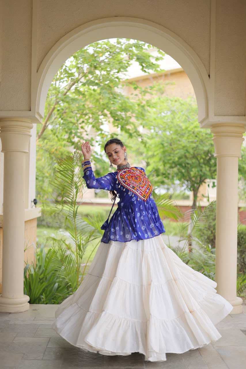 YNF Wholesale Cotton Designer Lehenga  | Surat Manufacturer