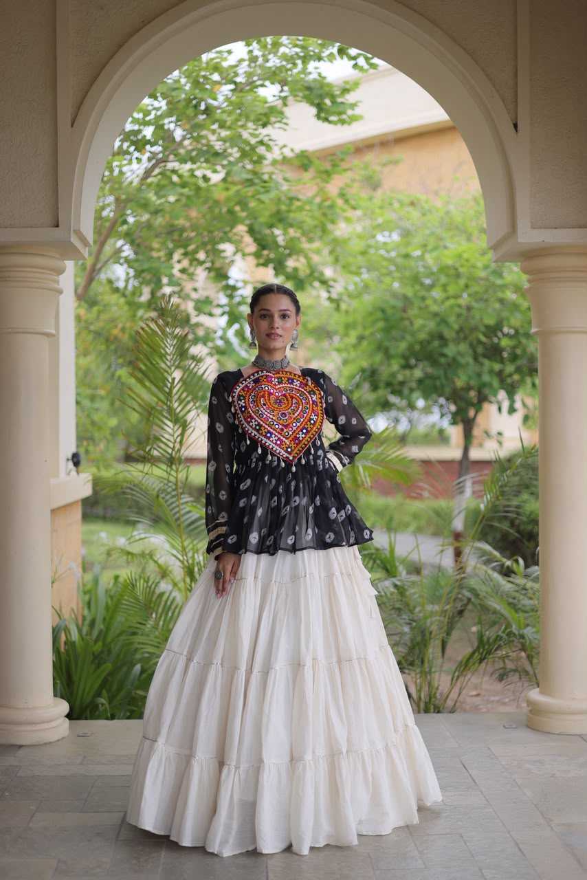YNF Wholesale Cotton Designer Lehenga  | Surat Manufacturer