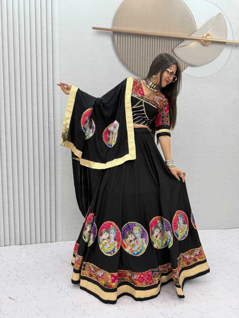 YNF Wholesale Cotton Designer Lehenga  | Surat Manufacturer