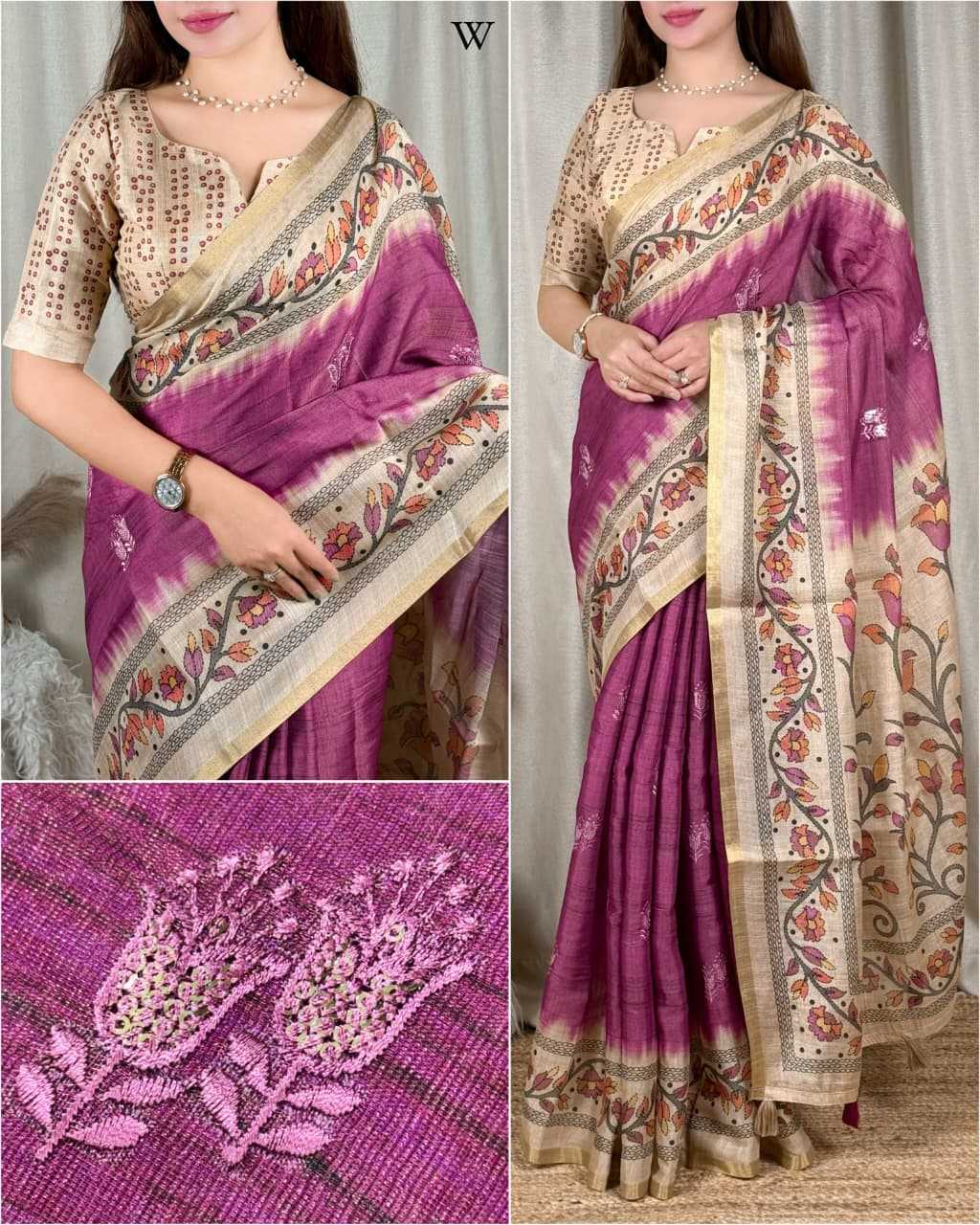 YNF Wholesale Cotton Printed Sarees KESH501 Masakali | Surat Manufacturer
