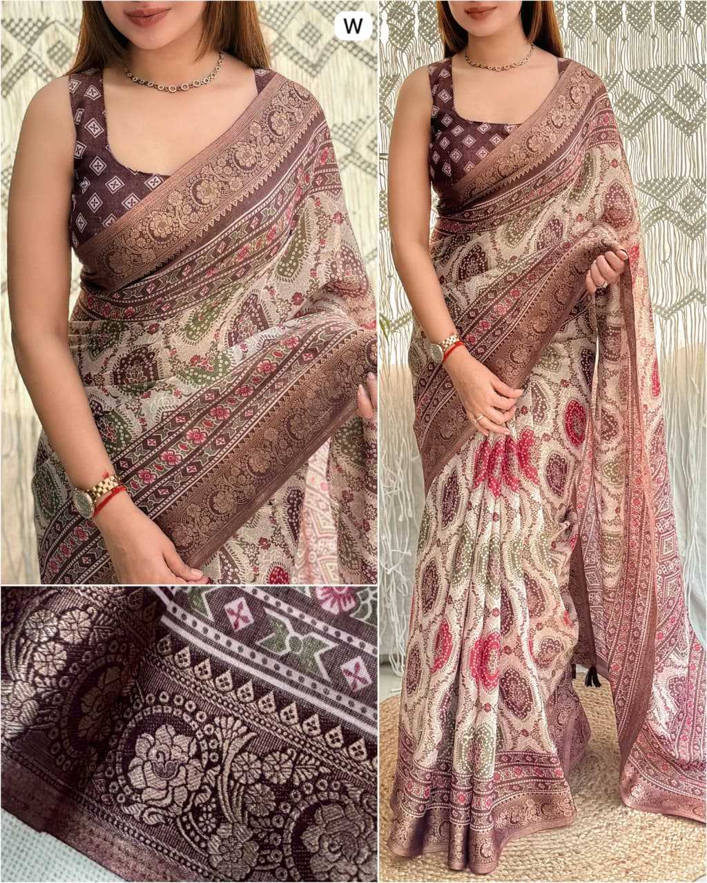 YNF Wholesale Cotton Designer Sarees KESH501 Samyukta | Surat Manufacturer