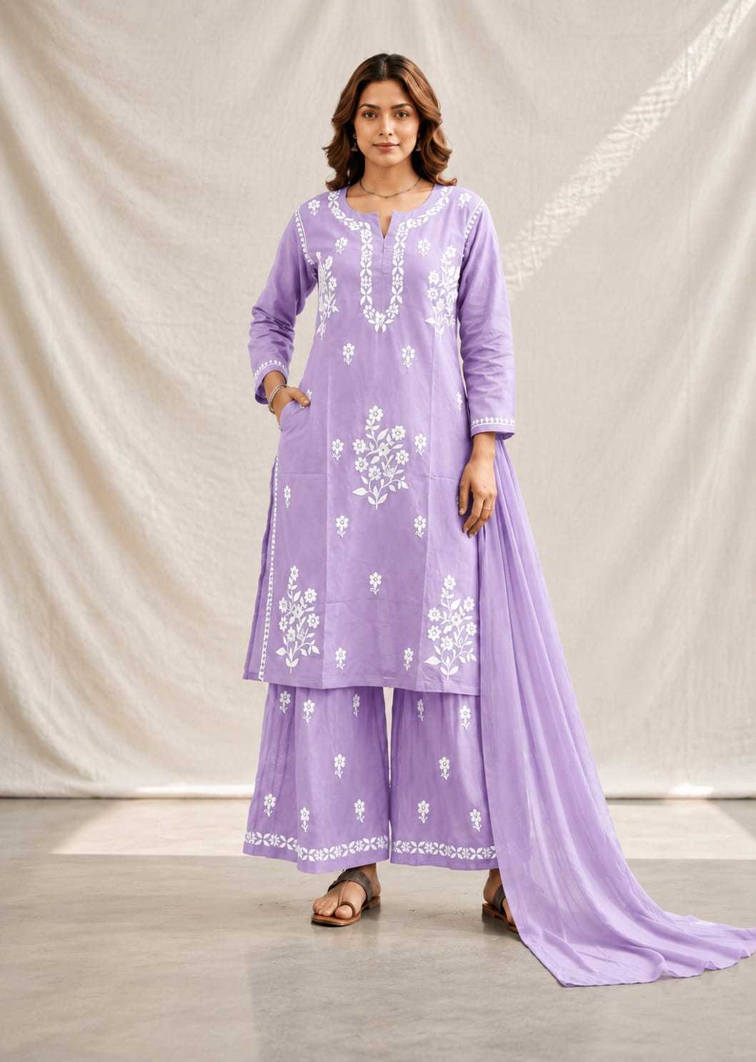 YNF Wholesale Cotton Festive Kurtis  | Surat Manufacturer