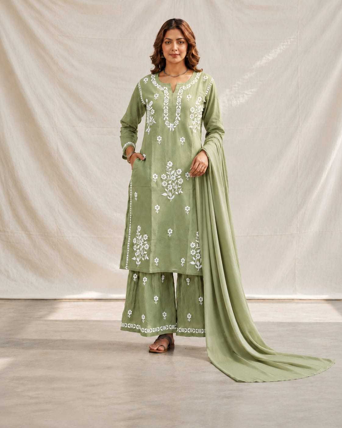 YNF Wholesale Cotton Festive Kurtis  | Surat Manufacturer