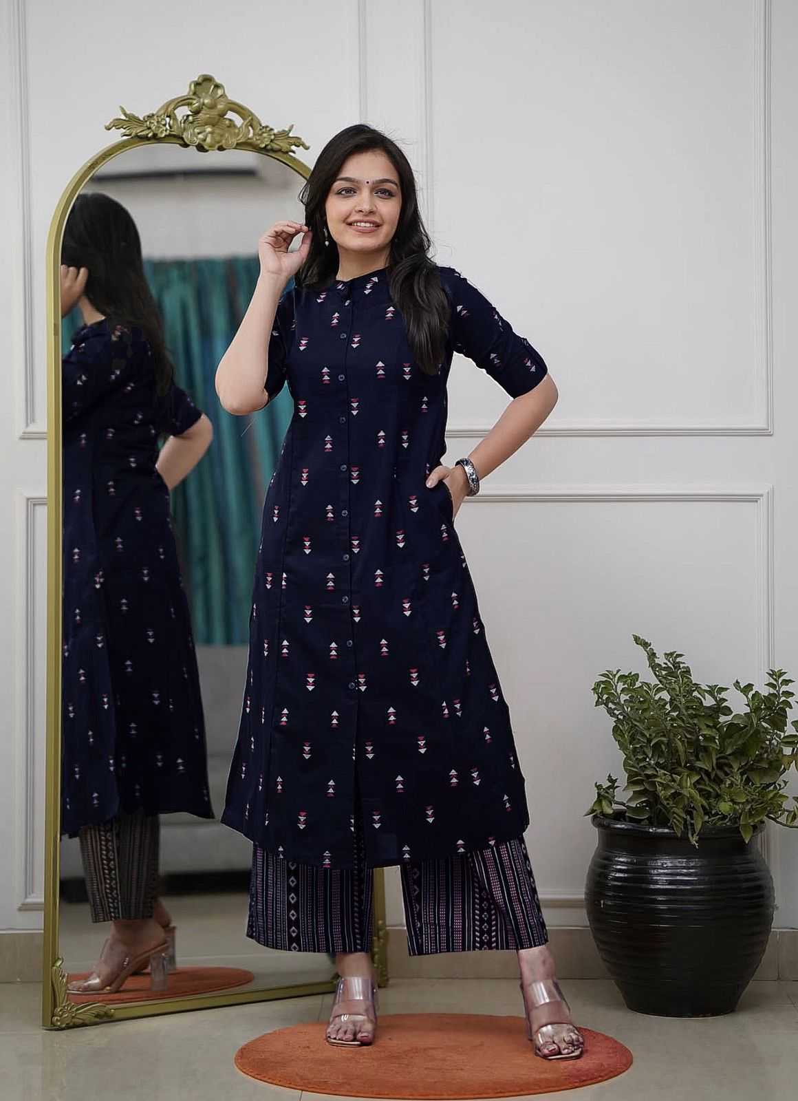YNF Wholesale Heavy Rayon Party Wear Kurtis  | Surat Manufacturer