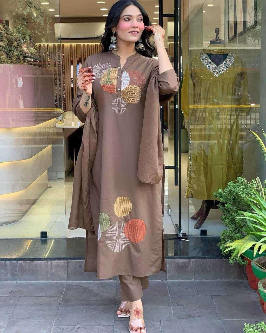 YNF Wholesale Heavy Roman Silk Designer Kurtis  | Surat Manufacturer