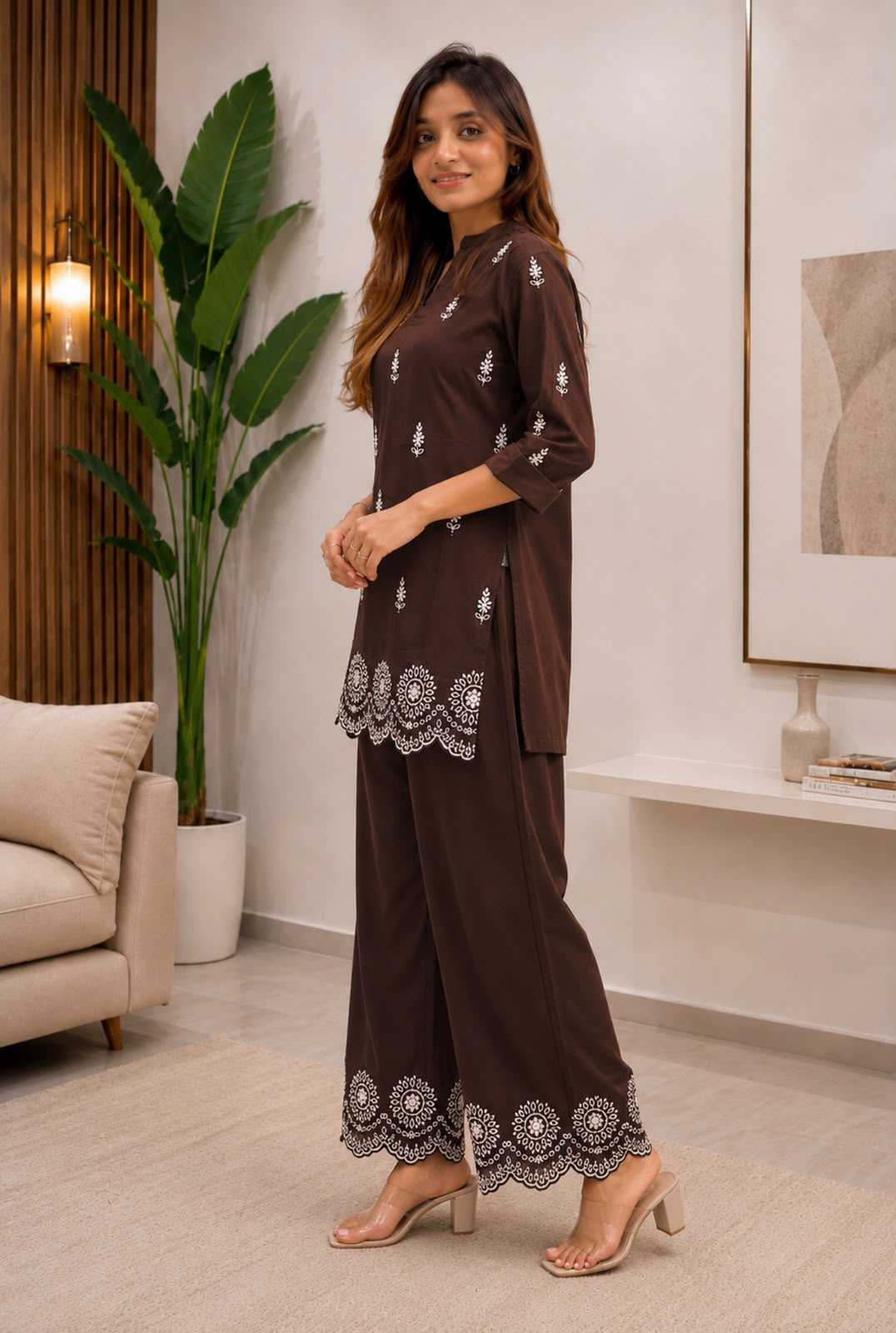 YNF Wholesale Heavy Roman Silk Designer Kurtis  | Surat Manufacturer