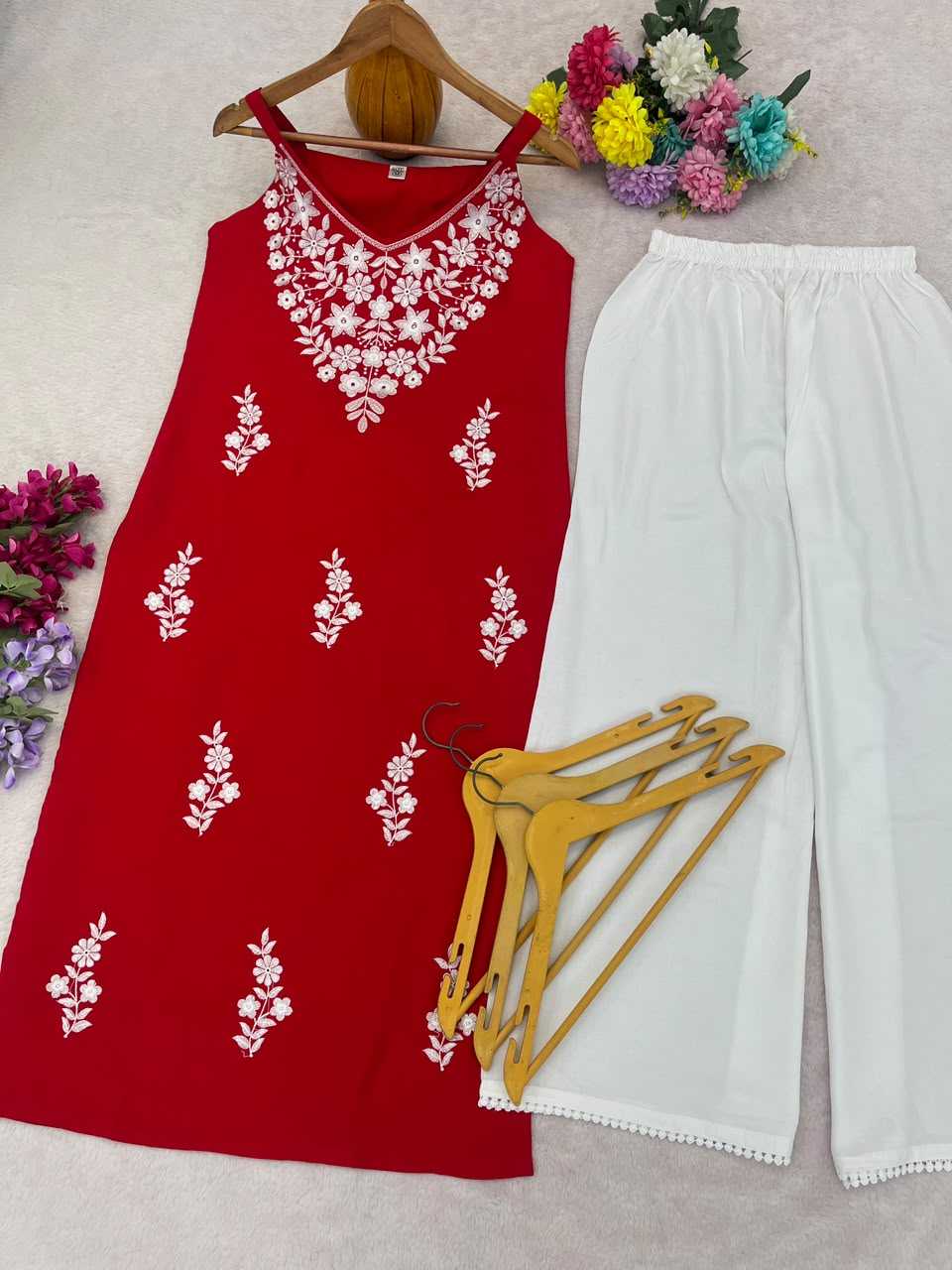 YNF Wholesale Heavy Rayon Rayon Kurtis  | Surat Manufacturer