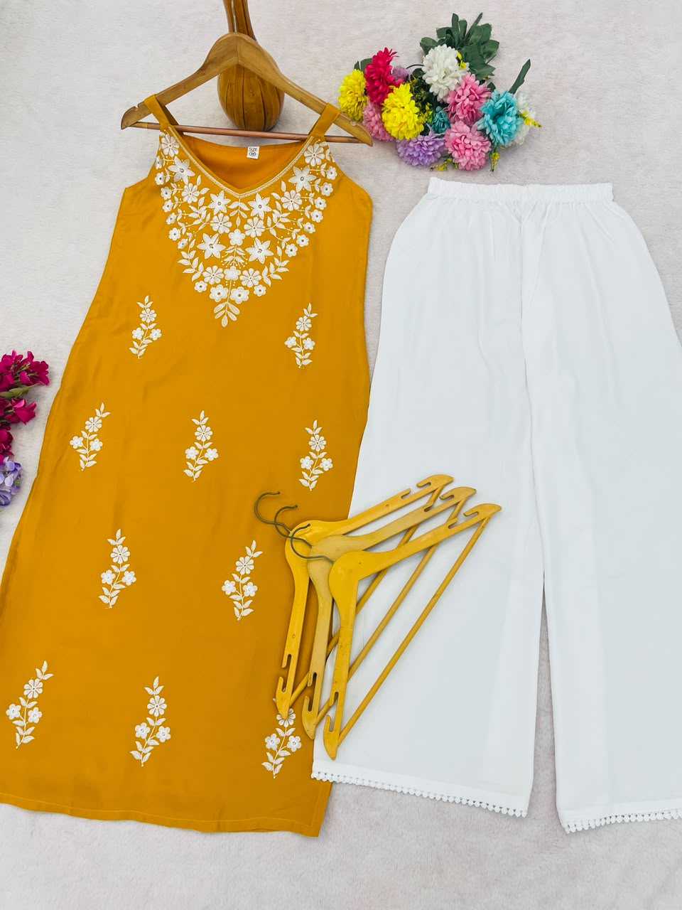 YNF Wholesale Heavy Rayon Rayon Kurtis  | Surat Manufacturer