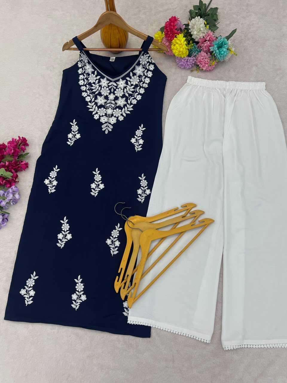 YNF Wholesale Heavy Rayon Rayon Kurtis  | Surat Manufacturer