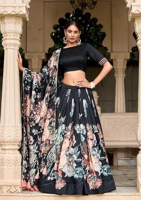 YNF Wholesale Dola Silk Traditional Lehenga  | Surat Manufacturer