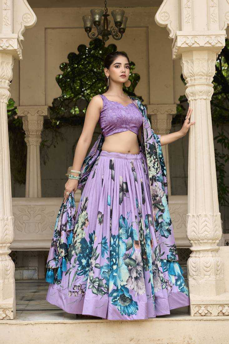 YNF Wholesale Dola Silk Traditional Lehenga  | Surat Manufacturer