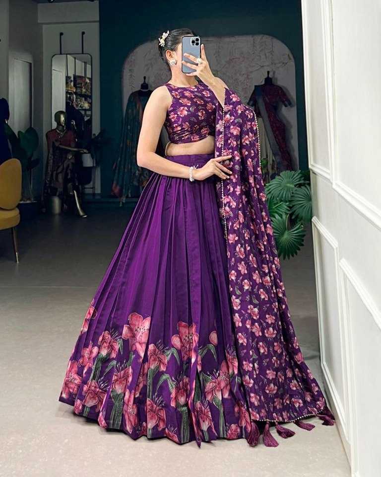 YNF Wholesale Dola Silk Traditional Lehenga  | Surat Manufacturer