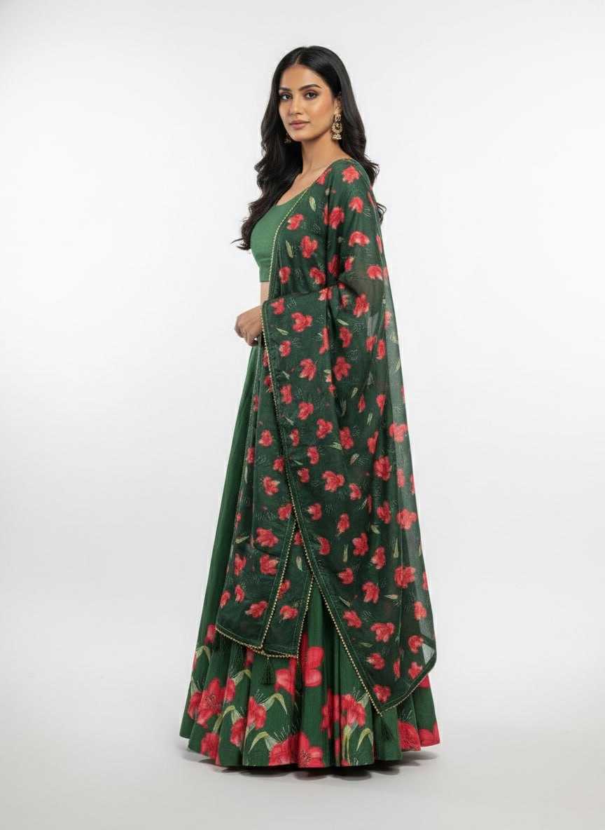 YNF Wholesale Dola Silk Traditional Lehenga  | Surat Manufacturer