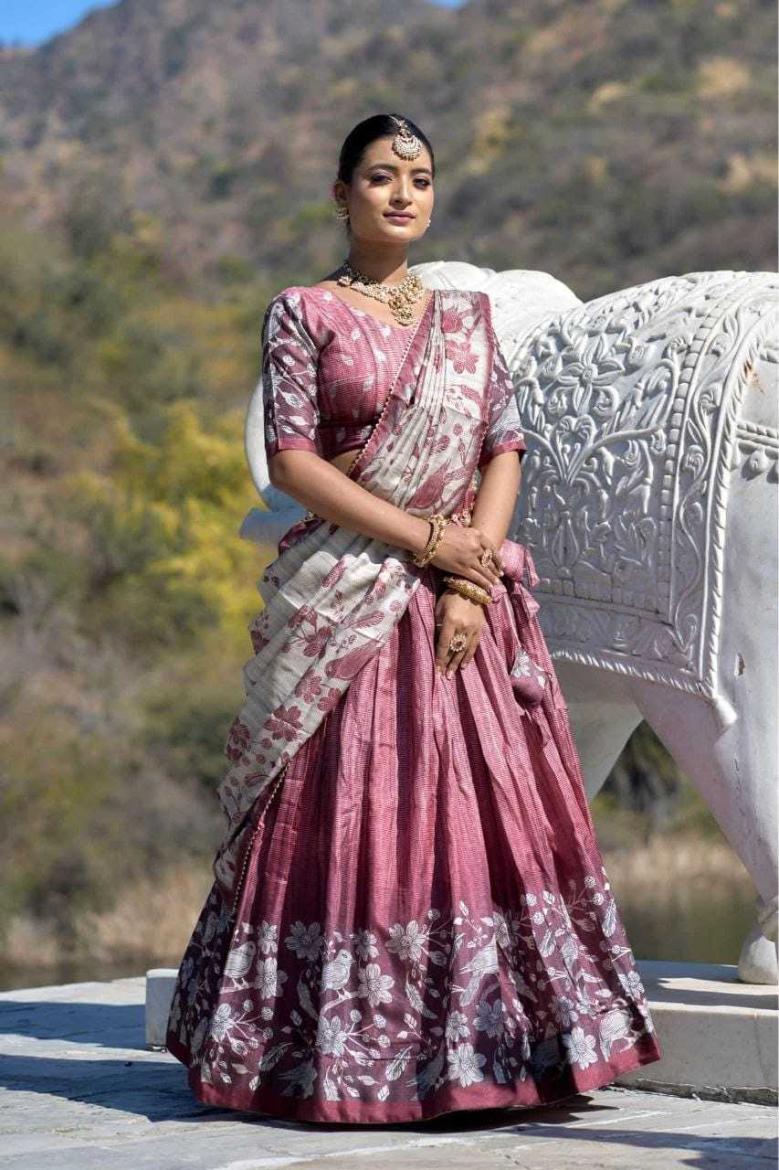 YNF Wholesale Dola Silk Designer Lehenga  | Surat Manufacturer