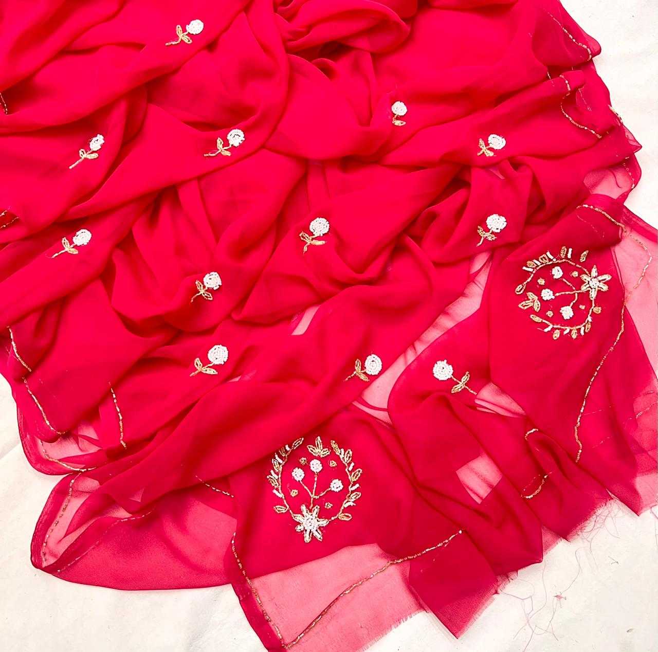 YNF Wholesale Chiffon Chiffon Sarees  | Surat Manufacturer