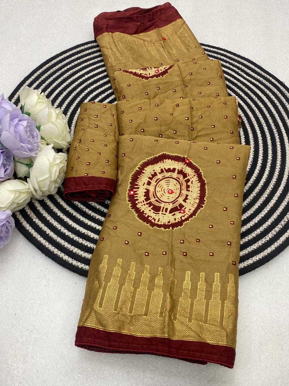 YNF Wholesale Chiffon Printed Sarees  | Surat Manufacturer