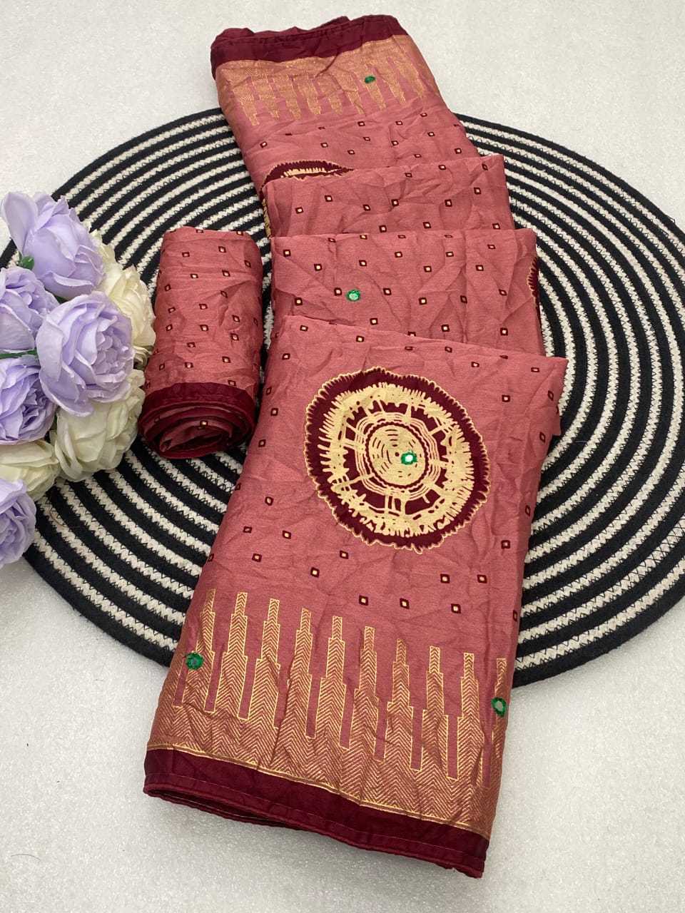 YNF Wholesale Chiffon Printed Sarees  | Surat Manufacturer