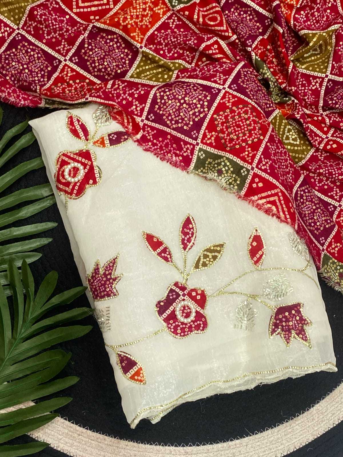 YNF Wholesale Crunchi Designer Sarees  | Surat Manufacturer