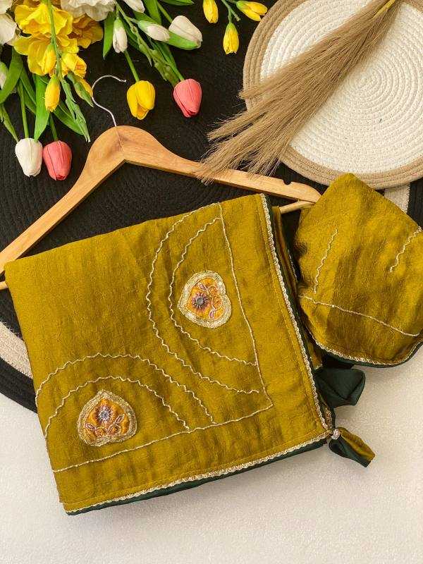 YNF Wholesale Crunchi Designer Sarees  | Surat Manufacturer