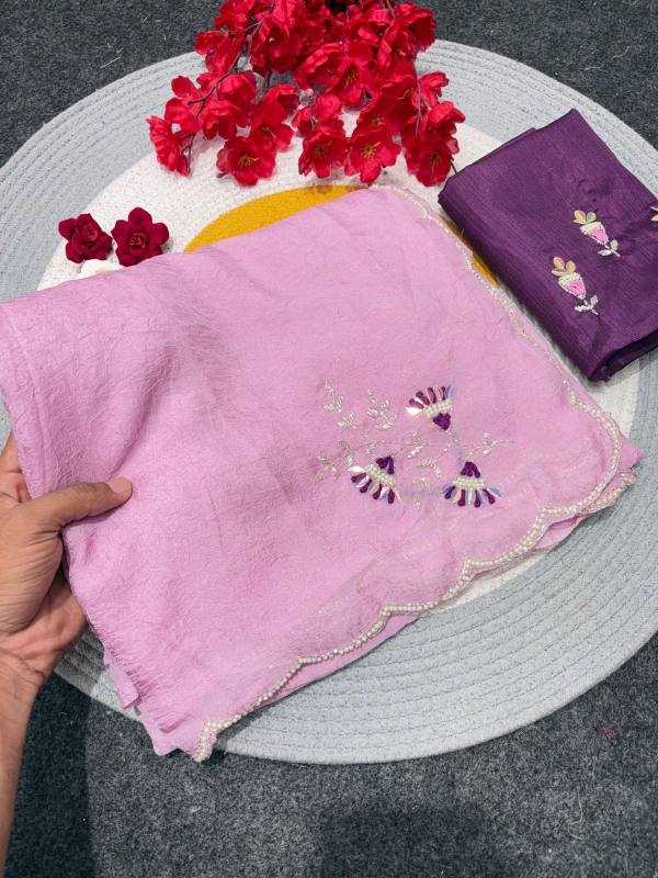 YNF Wholesale Fancy Designer Sarees  | Surat Manufacturer