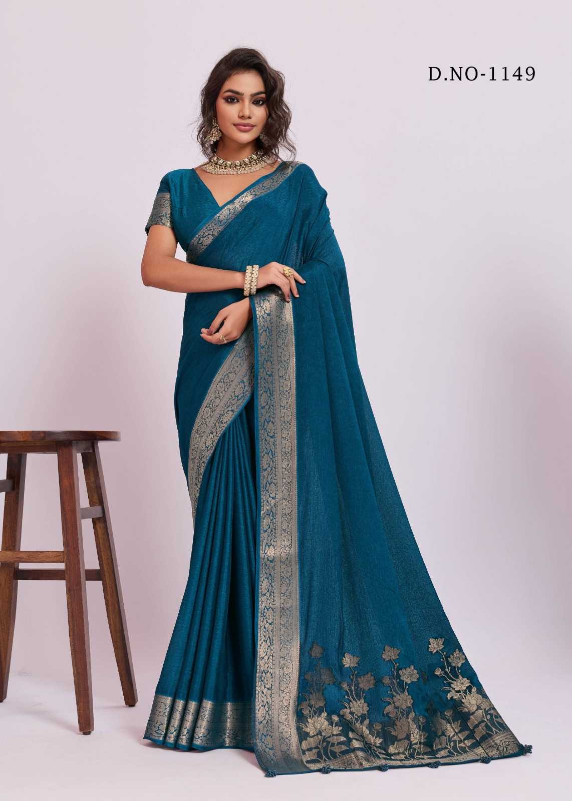 YNF Wholesale Chinon Designer Sarees KESH514 APSARA | Surat Manufacturer