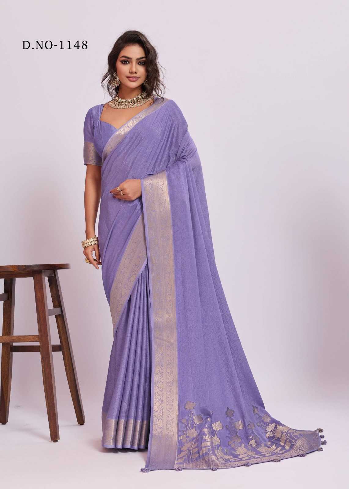 YNF Wholesale Chinon Designer Sarees KESH514 APSARA | Surat Manufacturer