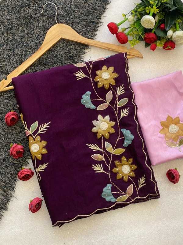 YNF Wholesale Crunchi Designer Sarees  | Surat Manufacturer