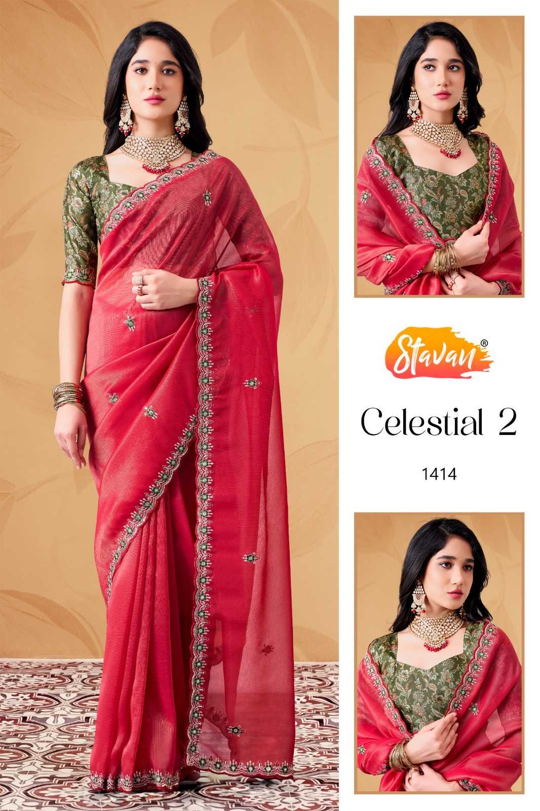 YNF Wholesale Silk Fancy Sarees  | Surat Manufacturer