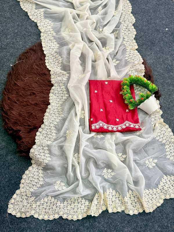 YNF Wholesale Heavy Roman Silk Party Wear Silk Sarees  | Surat Manufacturer