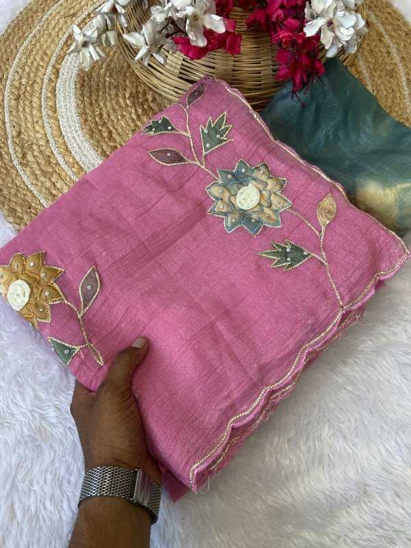 YNF Wholesale Crunchi Designer Sarees  | Surat Manufacturer