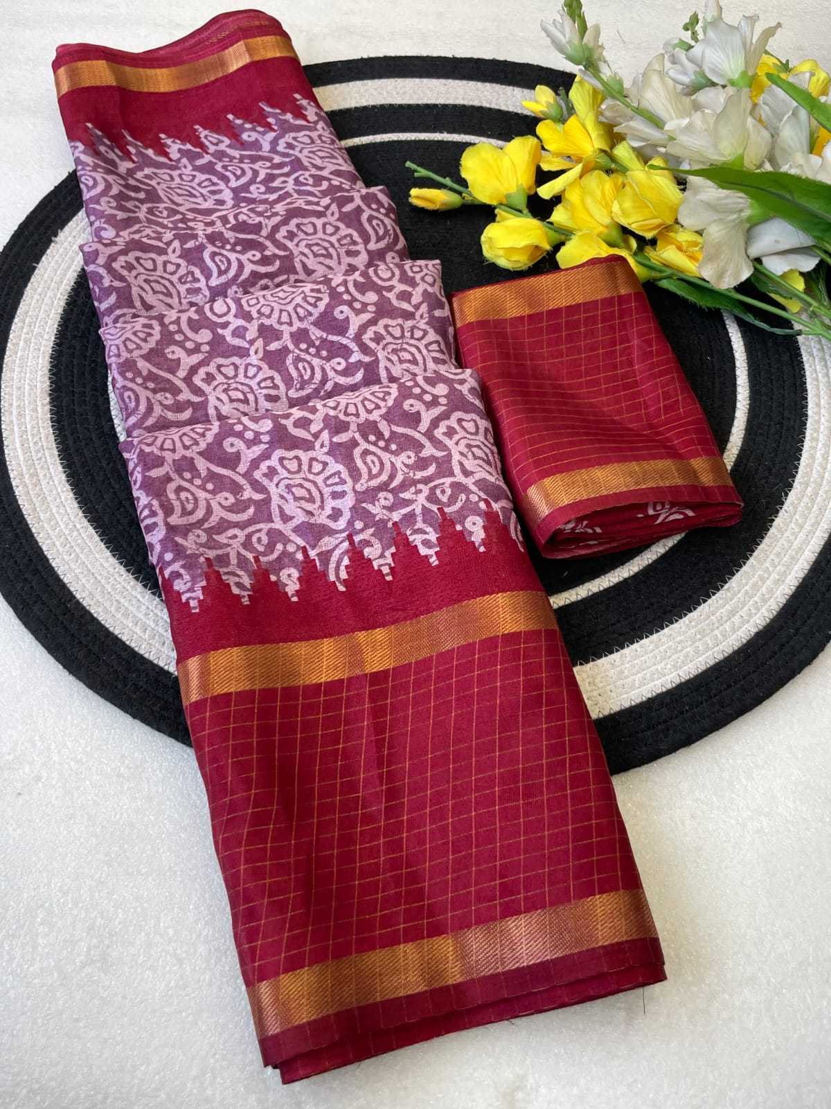 YNF Wholesale Premium Silk Designer Sarees KESH514 KOMAL | Surat Manufacturer
