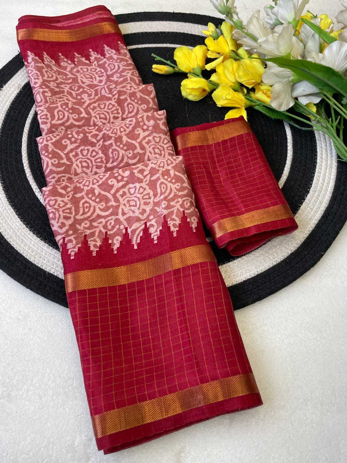 YNF Wholesale Premium Silk Designer Sarees KESH514 KOMAL | Surat Manufacturer