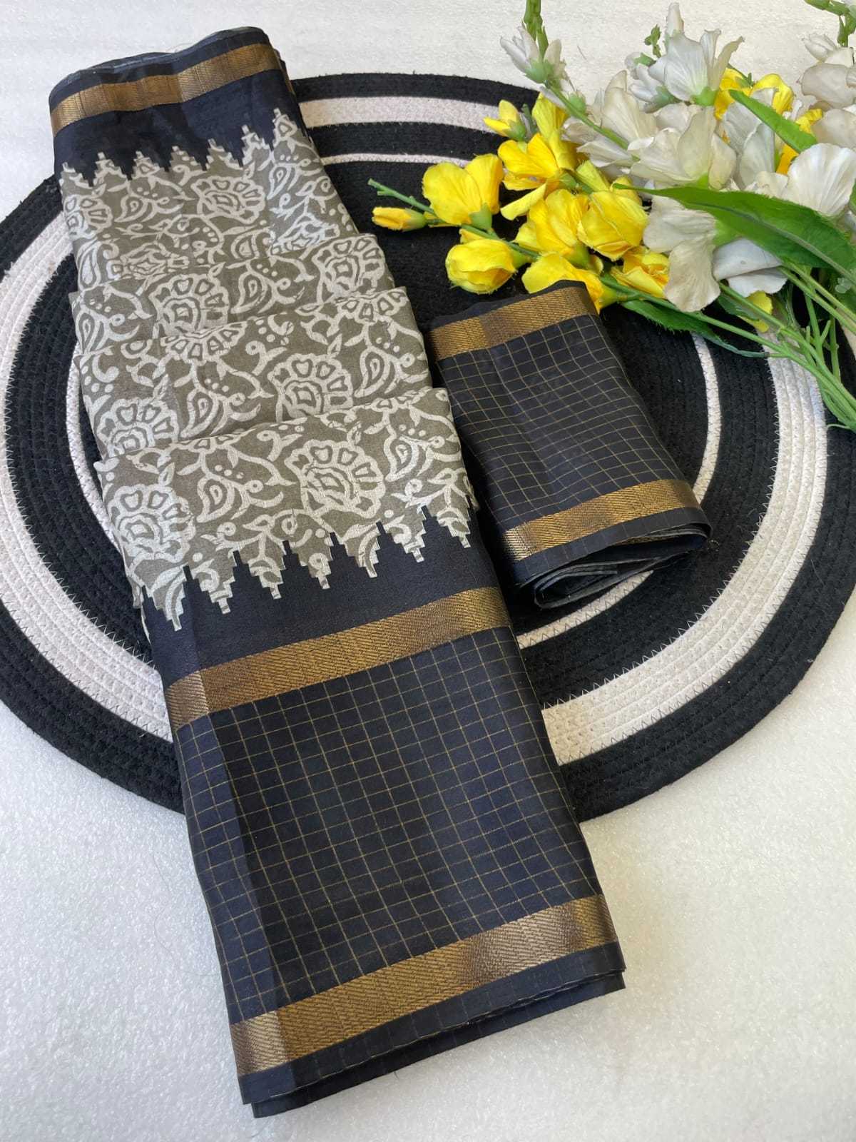 YNF Wholesale Premium Silk Designer Sarees KESH514 KOMAL | Surat Manufacturer