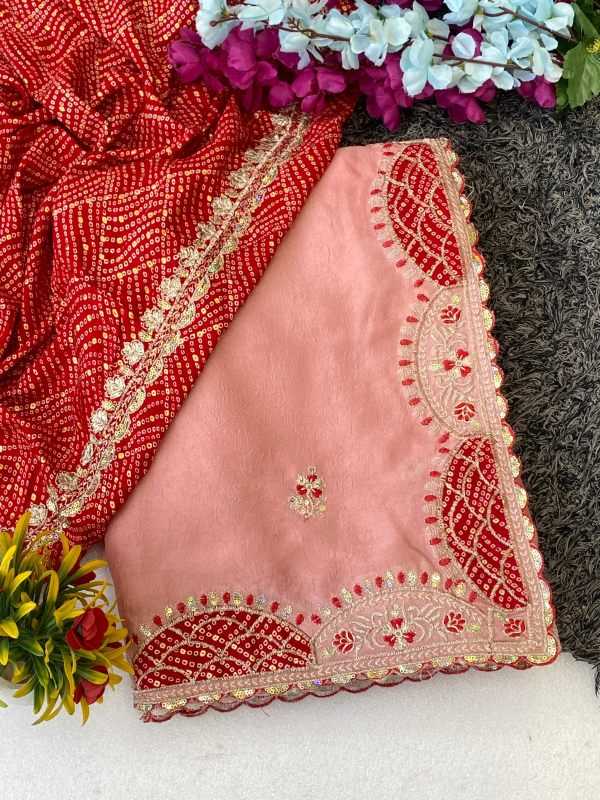 YNF Wholesale Crunchi Sequence Sarees  | Surat Manufacturer