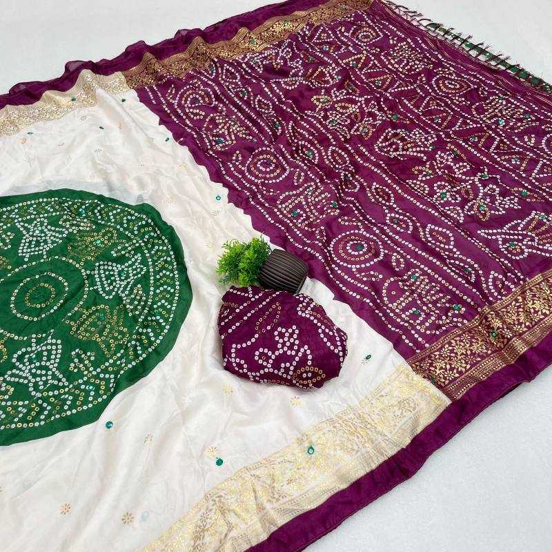 YNF Wholesale Chiffon Printed Sarees KESH514 Maa - Beti | Surat Manufacturer