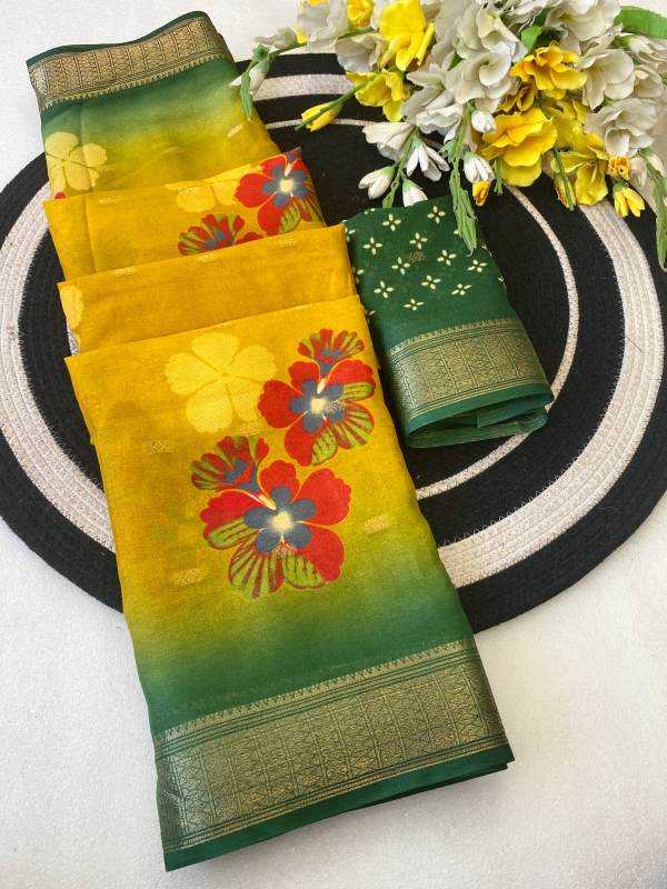 YNF Wholesale Crepe Designer Sarees KESH514 Moti Mahal | Surat Manufacturer