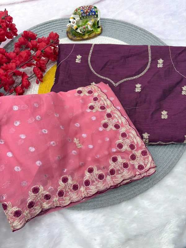 YNF Wholesale Soft Silk Soft Silk Sarees  | Surat Manufacturer