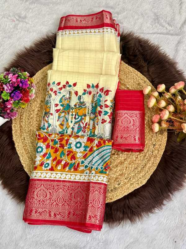 YNF Wholesale Soft Dola Designer Sarees  | Surat Manufacturer