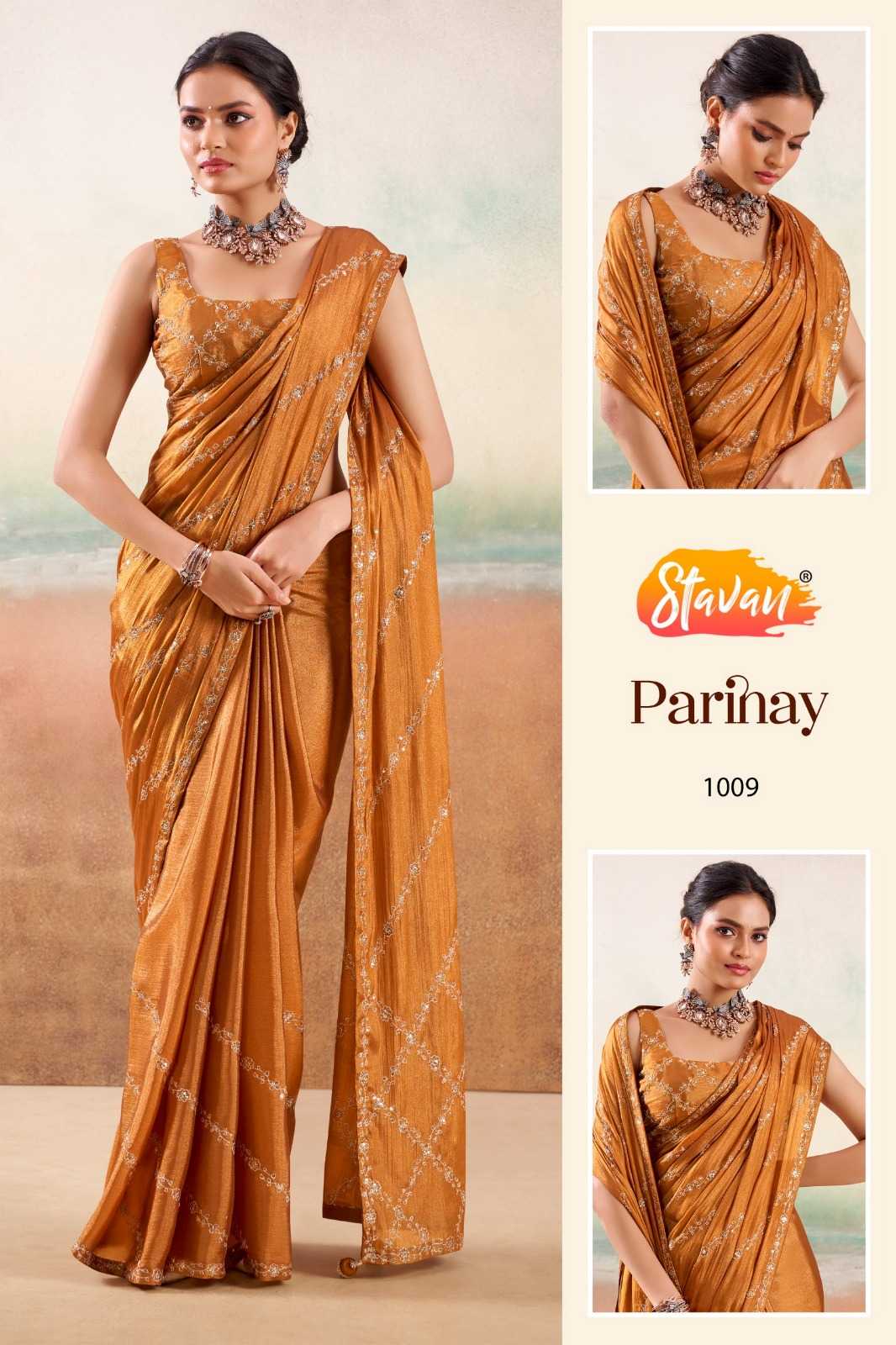 YNF Wholesale Fancy Fancy Sarees KESH514 PARINAY | Surat Manufacturer