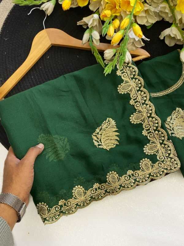 YNF Wholesale Georgette Georgette Sarees  | Surat Manufacturer