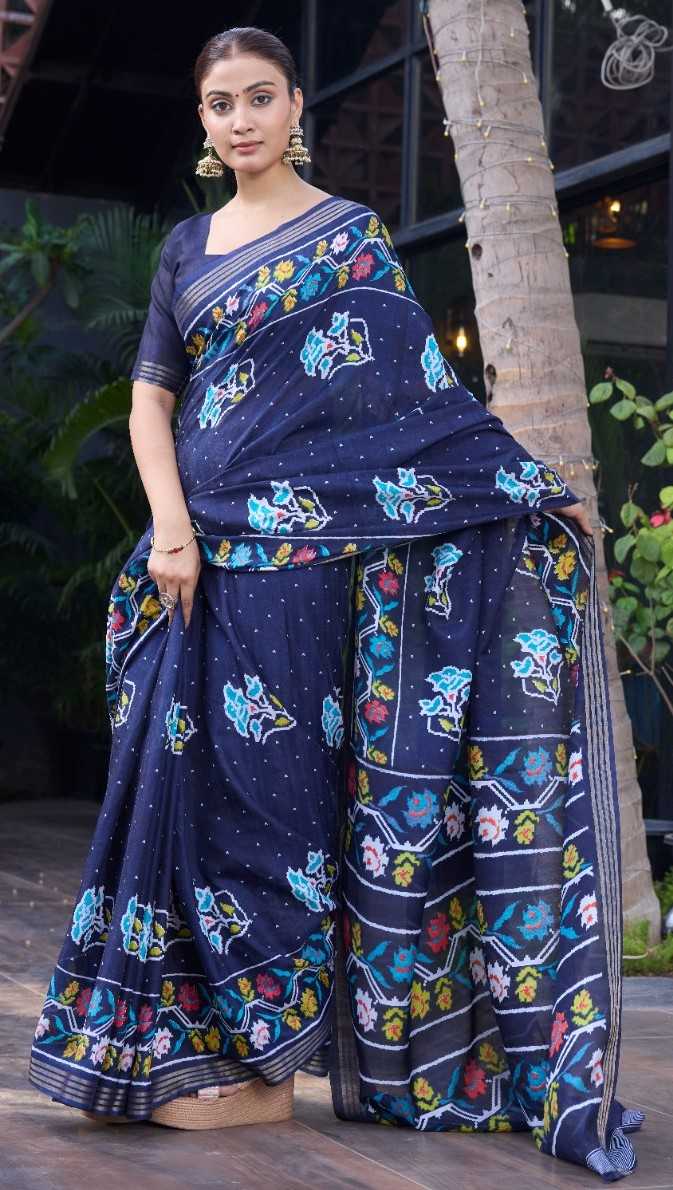 YNF Wholesale Tussar Silk Designer Sarees  | Surat Manufacturer