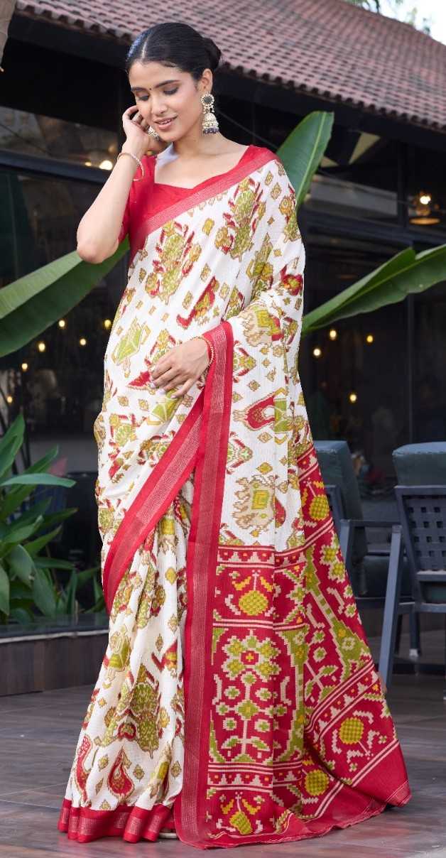 YNF Wholesale Tussar Silk Designer Sarees  | Surat Manufacturer