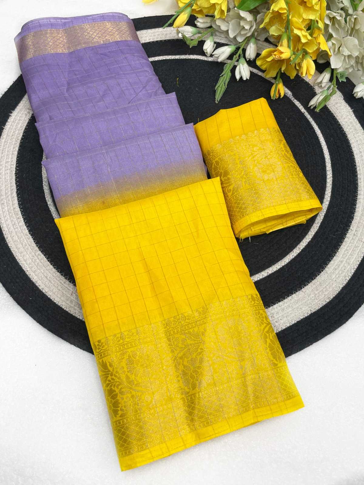 YNF Wholesale Soft Dola Designer Sarees KESH514 Tanabana | Surat Manufacturer
