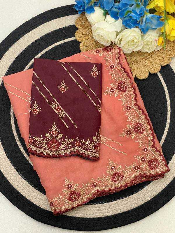 YNF Wholesale Georgette Designer Sarees KESH514 THAR | Surat Manufacturer
