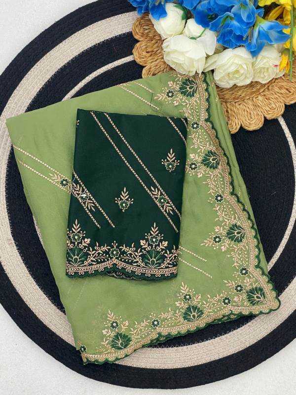 YNF Wholesale Georgette Designer Sarees KESH514 THAR | Surat Manufacturer