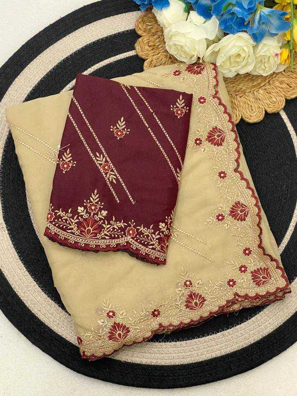 YNF Wholesale Georgette Designer Sarees KESH514 THAR | Surat Manufacturer