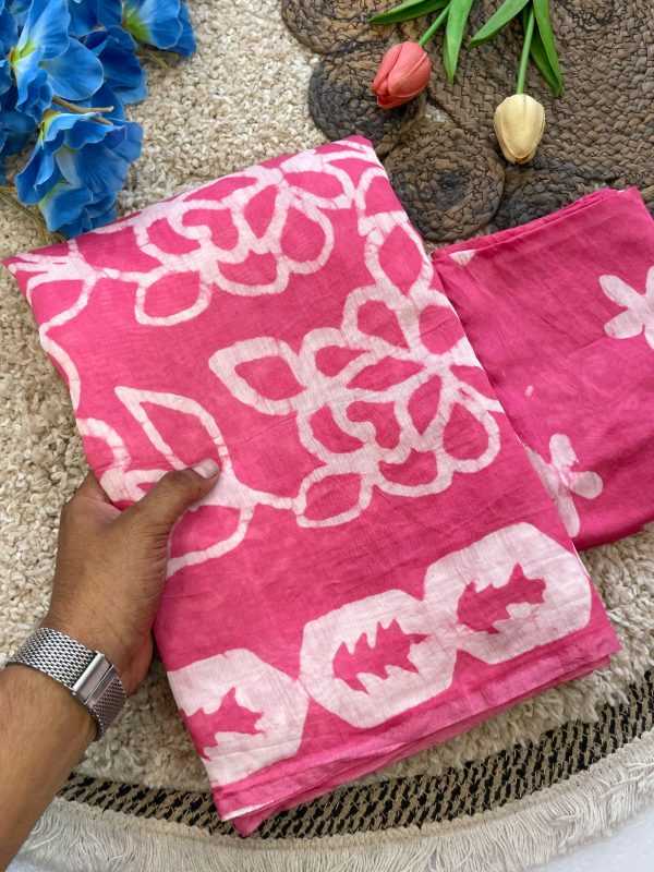 YNF Wholesale Pure Viscos Printed Sarees  | Surat Manufacturer