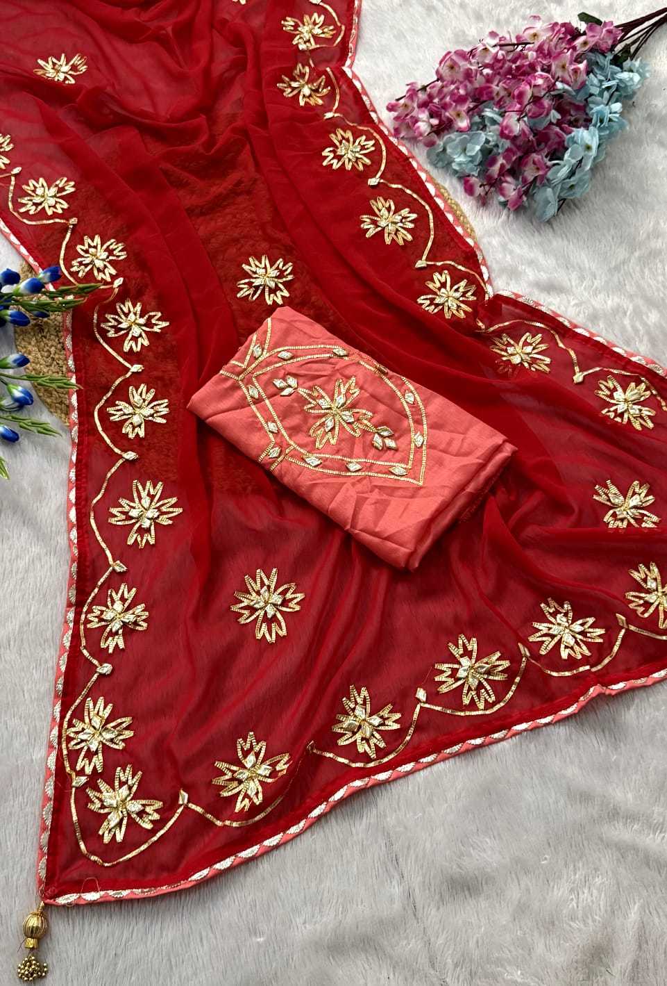 YNF Wholesale Georgette Georgette Sarees KESH514 Ver | Surat Manufacturer